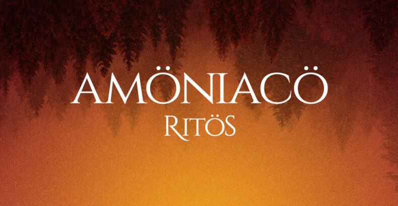 Amöniacö vuelve con el nuevo single “Ritos”