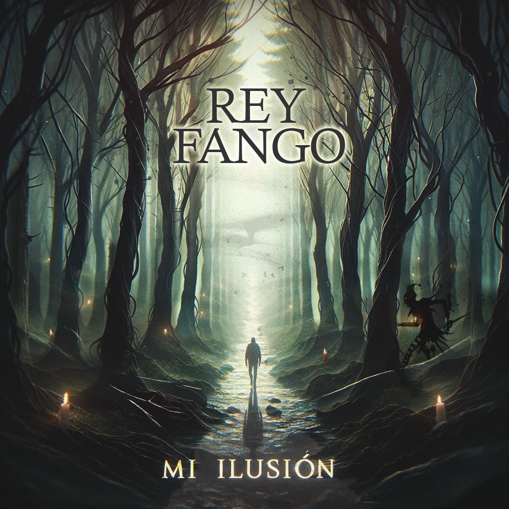 Rey Fango lanza su poderosa nueva canción de rock “Mi Ilusión”.