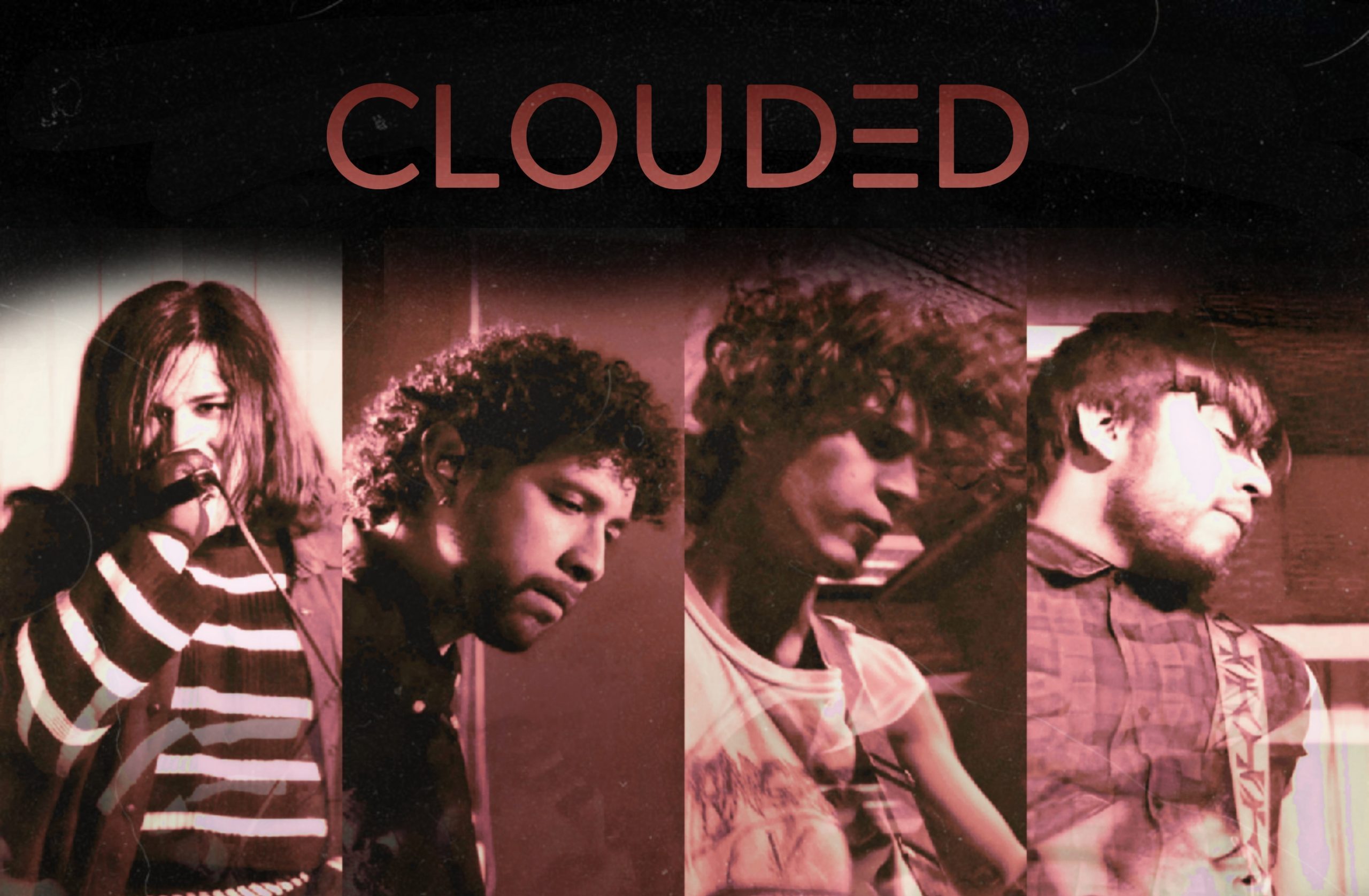 CLOUDED PRESENTA “REFLEJO” Post-Hardcore chileno.